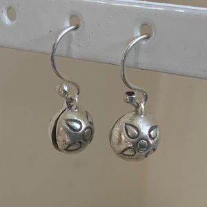 Super cute Me&Ro jingle bell earrings